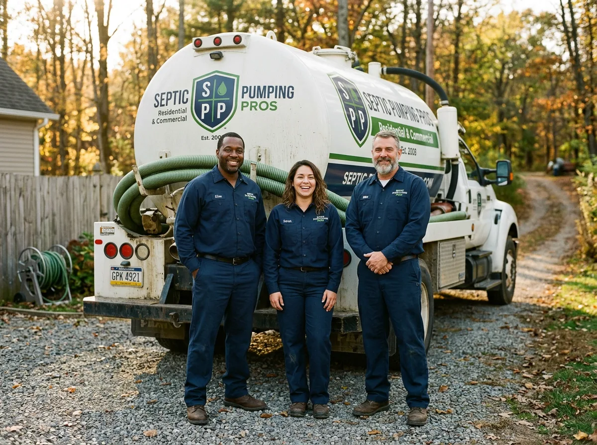 Septic Tank Pumping company in Santa Fe, NM